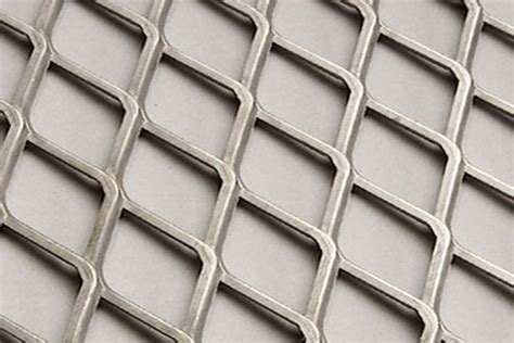 heavy duty metal screen material